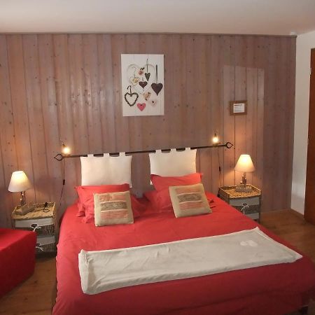 Le Domaine Du Grand Cellier Chambres D'Hotes En Savoie Tournon-sur-Rhône Eksteriør bilde