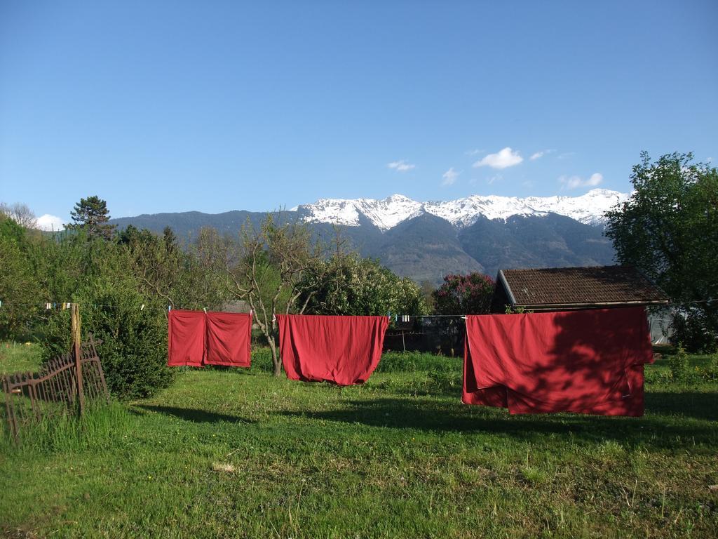 Le Domaine Du Grand Cellier Chambres D'Hotes En Savoie Tournon-sur-Rhône Eksteriør bilde