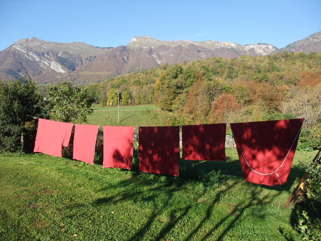 Le Domaine Du Grand Cellier Chambres D'Hotes En Savoie Tournon-sur-Rhône Eksteriør bilde