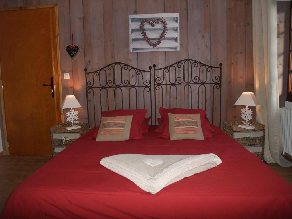 Le Domaine Du Grand Cellier Chambres D'Hotes En Savoie Tournon-sur-Rhône Rom bilde