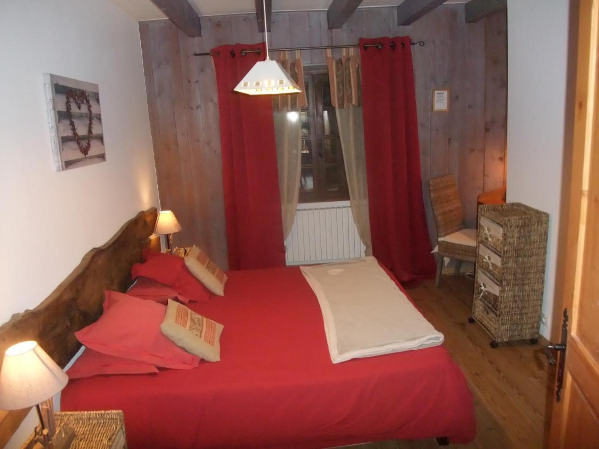 Le Domaine Du Grand Cellier Chambres D'Hotes En Savoie Tournon-sur-Rhône Eksteriør bilde